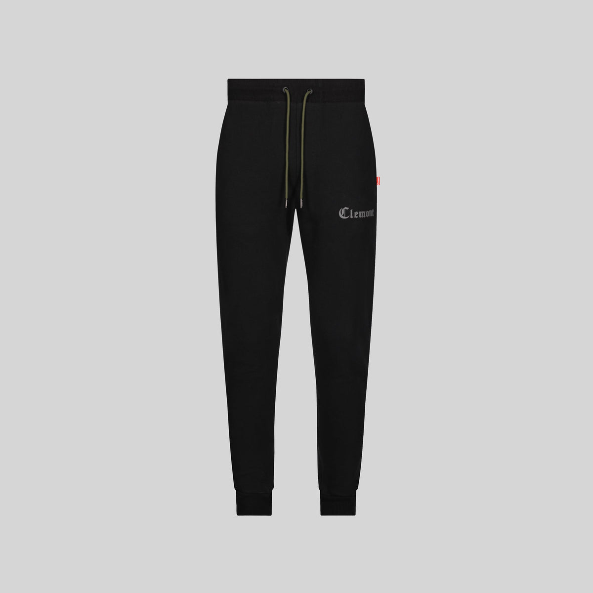 JOGGER CLEMONT QUADRO NEGRO