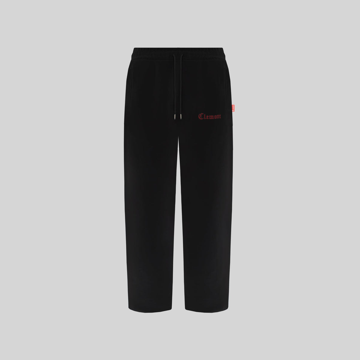 JOGGER CLEMONT CRUCE NEGRO