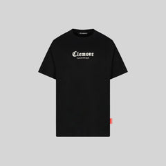 CAMISETA CLEMONT VORTICE NEGRO