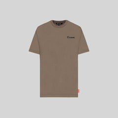 CAMISETA CLEMONT NEBULA TAUPE