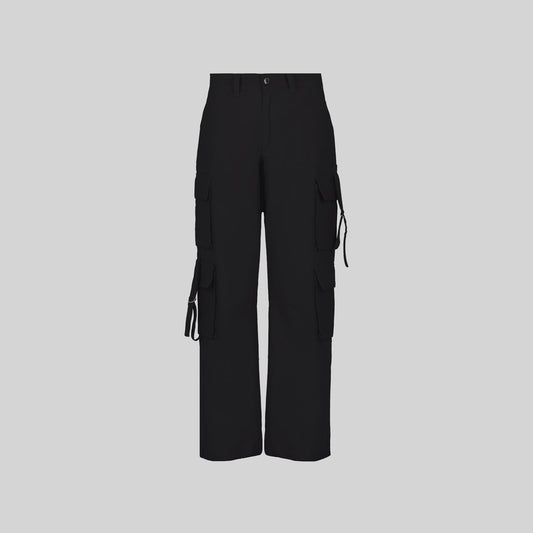 PANTALON CLEMONT PARALLELO WOMEN NEGRO