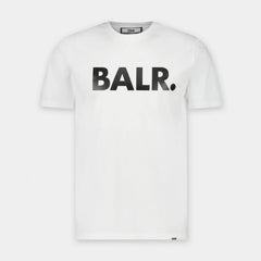 camiseta balr blanca