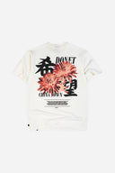 CAMISETA DONET TAO MARFIL