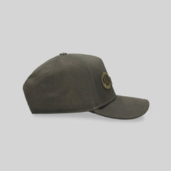 GORRA CLEMONT FRANCESCO VERDE MILITAR