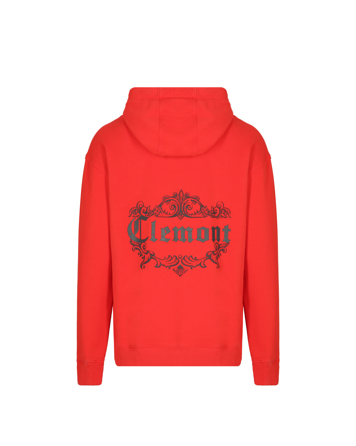 BUZO CLEMONT FIORITURA ROJO