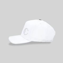 GORRA CLEMONT METERORA BLANCO