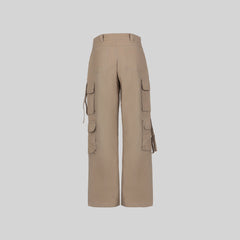 PANTALON CLEMONT PARALLELO WOMEN CREMA