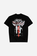 CAMISETA DONET PAGODA BLACK