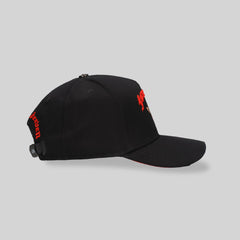 GORRA CLEMONT NETTUNO NEGRA