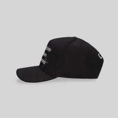 GORRA CLEMONT MARTE NEGRA