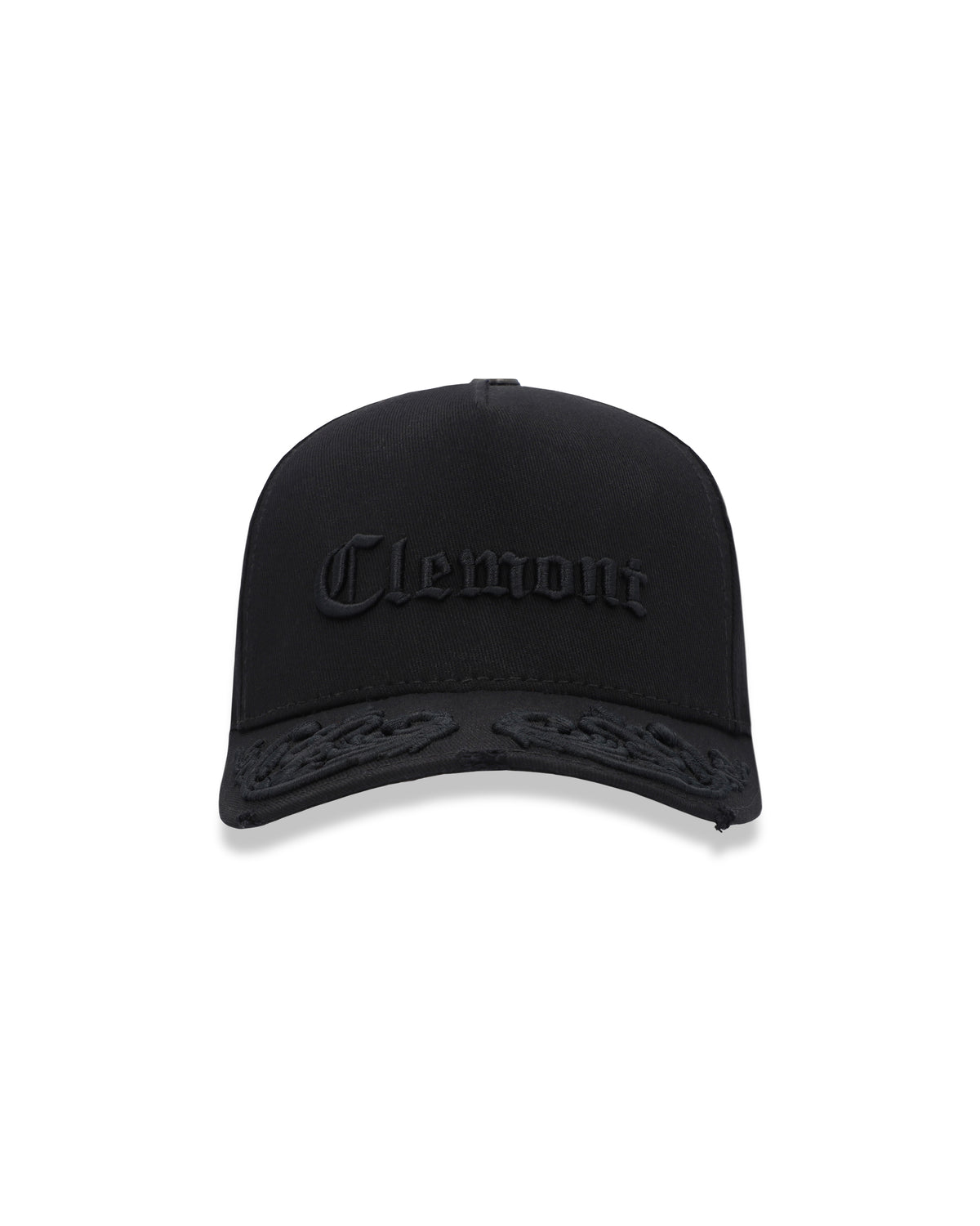 GORRA CLEMONT AMICIZIA NEGRO