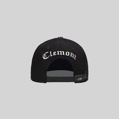 GORRA CLEMONT MARTE NEGRA