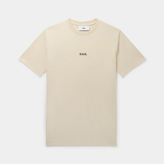 camiseta balr regular white swan