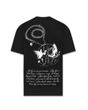 CAMISETA AURUM NECKLESS BLACK