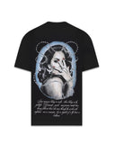 CAMISETA AURUM OVERSIZED GOT JEWLS BLACK