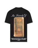 CAMISETA AURUM OVERSIZED INGOT BLACK