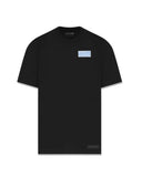 CAMISETA AURUM PATCH BLACK