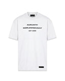 CAMISETA AURUM WORLD VAULT WHITE