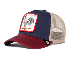 GORRA GOORIN BROS GALLO THE COCK BLUE
