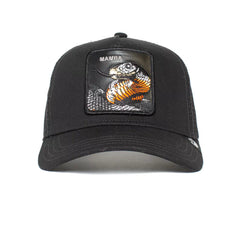 GORRA GOORIN SERPIENTE MAAMBAA BLACK