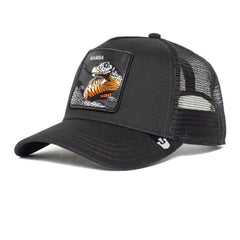 GORRA GOORIN SERPIENTE MAAMBAA BLACK