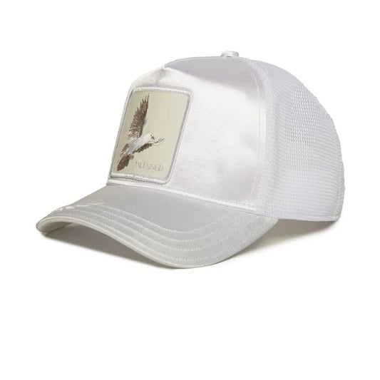 GORRA GOORIN HASHTAG BLANCA