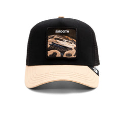 GORRA GOORIN THE SMOOTH SNAKE BLACK