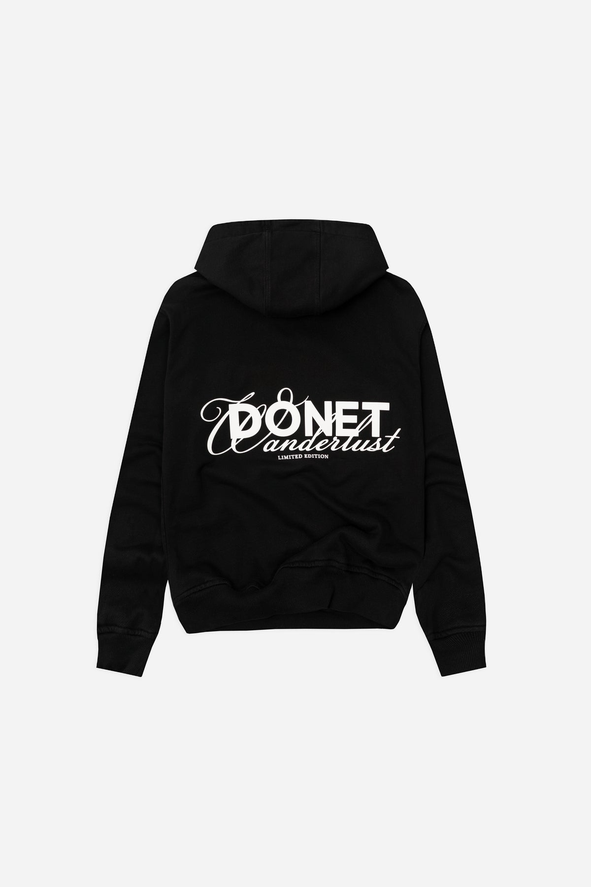 BUZO DONET TOSCANA BLACK