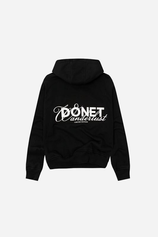 BUZO DONET TOSCANA BLACK