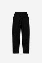 JOGGER DONET VELATO BLACK