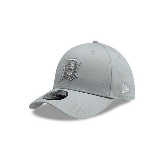 GORRA NEW ERA 940 MLB CHAINSTITCH OSFM GRIS
