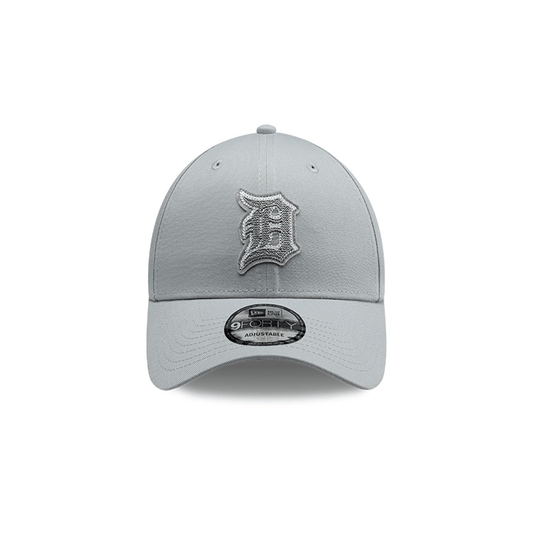 GORRA NEW ERA 940 MLB CHAINSTITCH OSFM GRIS