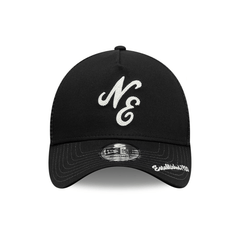 GORRA NEW ERA 940AFTR CLASSIC NE OSFM BLACK
