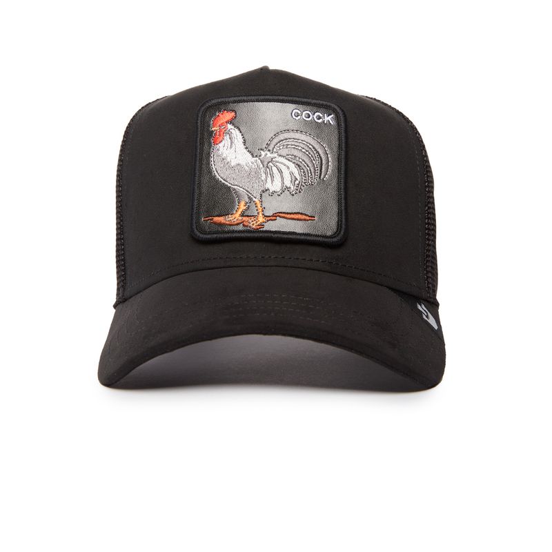 GORRA GOORIN THE SUADE ROOSTER