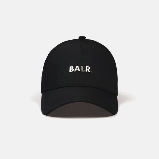 GORRA BALR CLASSIC JET BLACK