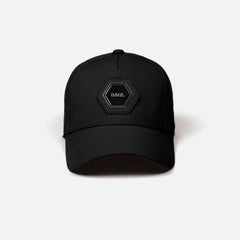 GORRA BALR HEXLINE CLASSIC JET BLACK
