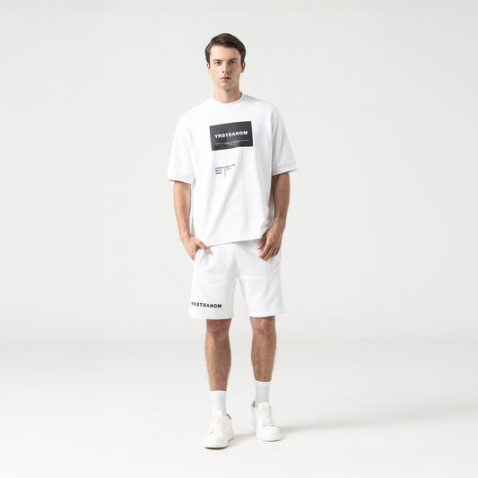 SET MONASTERY WITTON OVERSIZED BLANCO