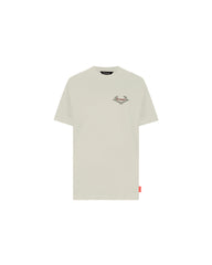 CAMISETA CLEMONT RADIOSITA SILVER