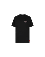 CAMISETA CLEMONT RADIOSITA NEGRO