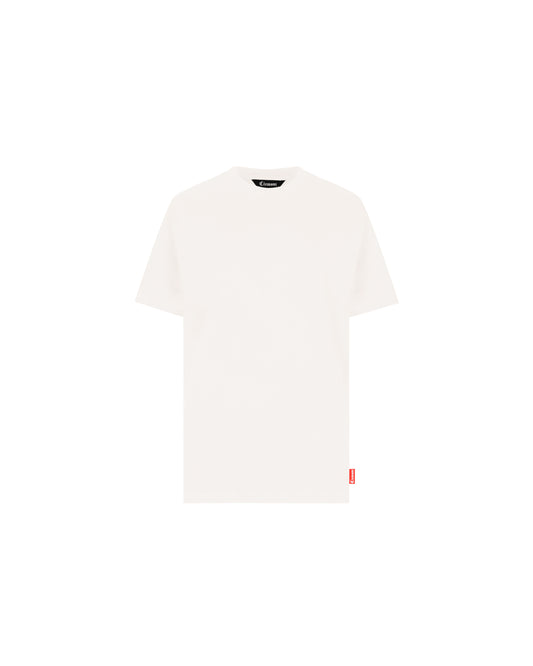 CAMISETA CLEMONT RAFFINATO CREMA