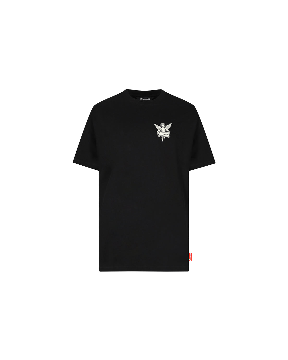 CAMISETA CLEMONT TRANQUILLO BLACK