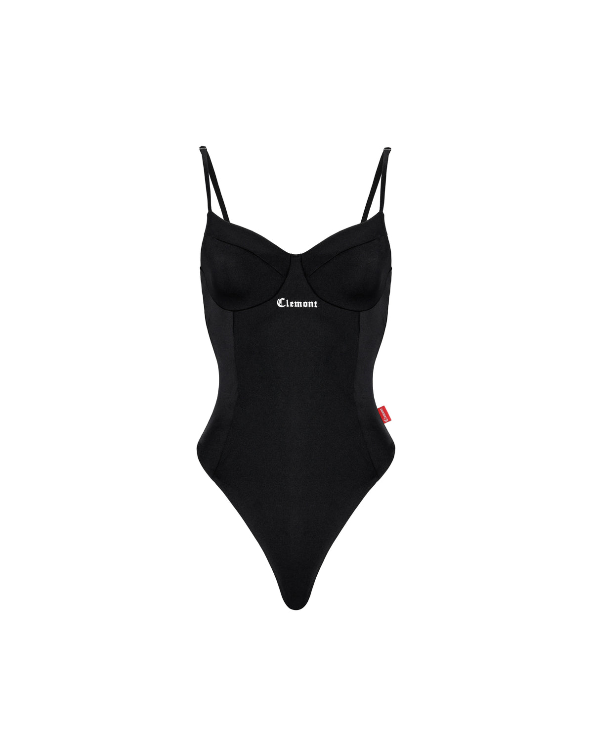 BODY CLEMONT VIVACE NEGRO