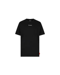 CAMISETA CLEMONT ADORABILE NEGRA