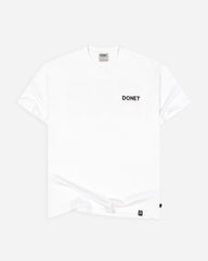CAMISETA DONET EVOLVE WHITE