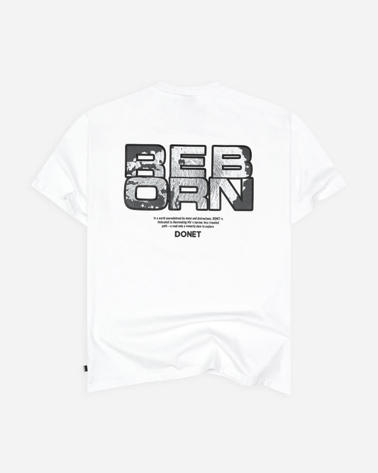 CAMISETA DONET EVOLVE WHITE