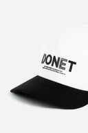 GORRA JIN MARFIL