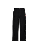 PANTALON CLEMONT TRAMONTO BLACK