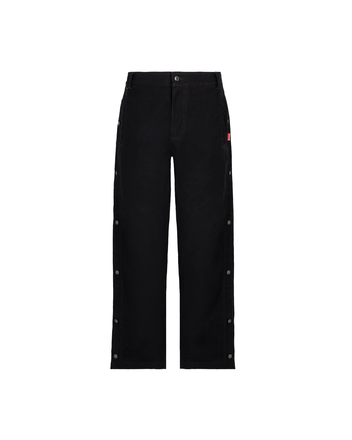 PANTALON CLEMONT TRAMONTO BLACK