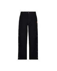 PANTALON CLEMONT TRAMONTO BLACK