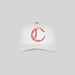 GORRA CLEMONT PLENITUDINE BLANCA